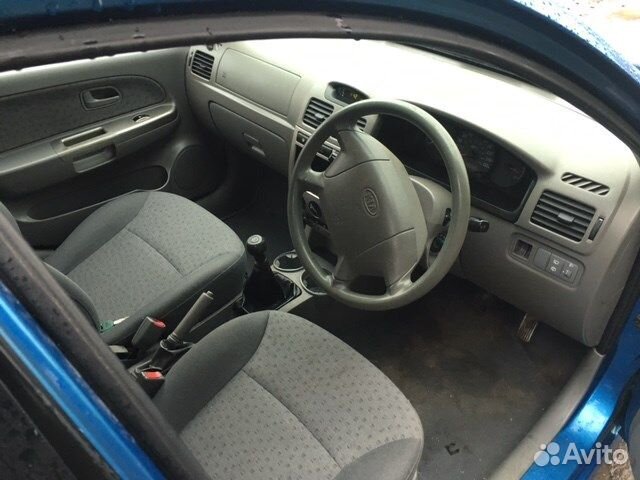 Разбор на запчасти киа Rio