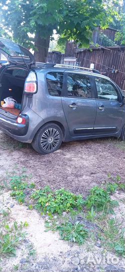 Citroen C3 Picasso 1.6 МТ, 2010, 268 000 км