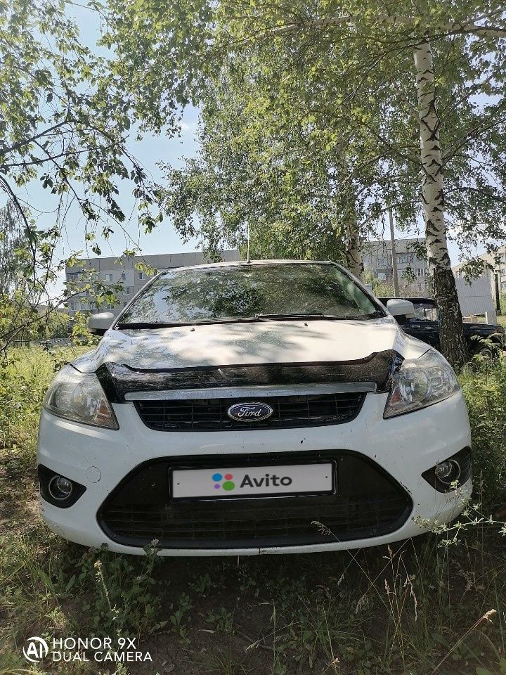Ford Focus: фото владельца