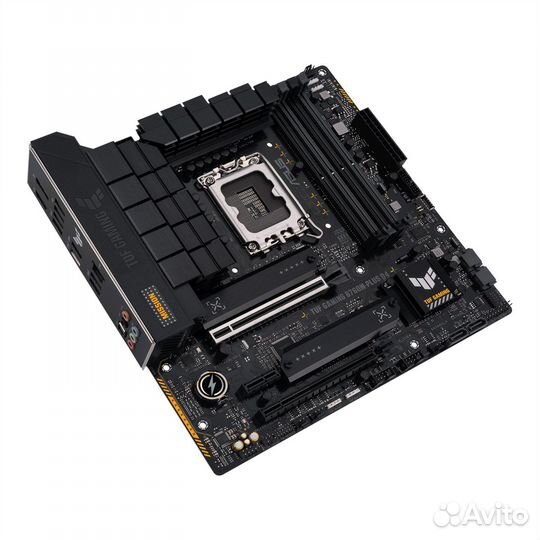 Плата Asus TUF Gaming B760M-Plus D4