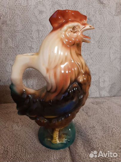 Графин петушок