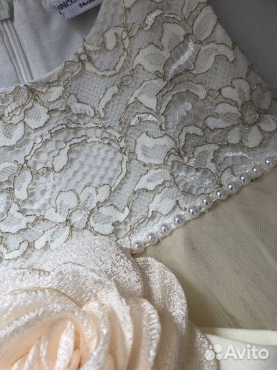 Платье нарядное