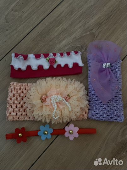 Повязки на голову