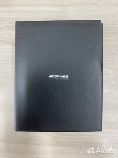 Кружка Mercedes-AMG Mug, Matt Black