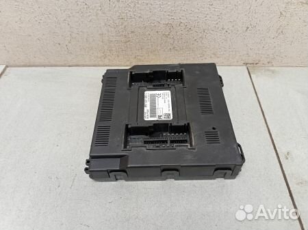 Блок управления комфортом