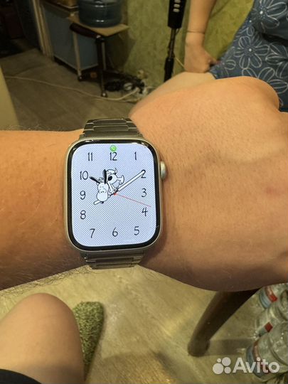 Умные часы Apple Watch Series 9 45mm