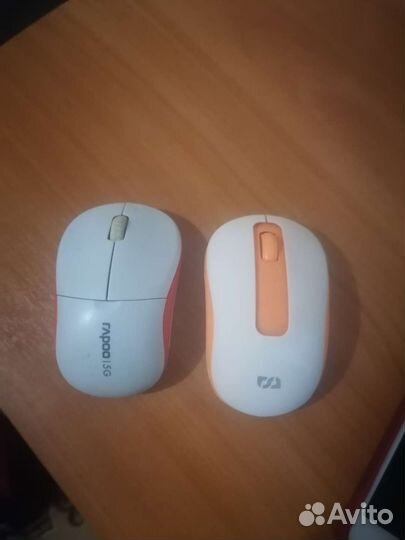 Беспроводная мышь