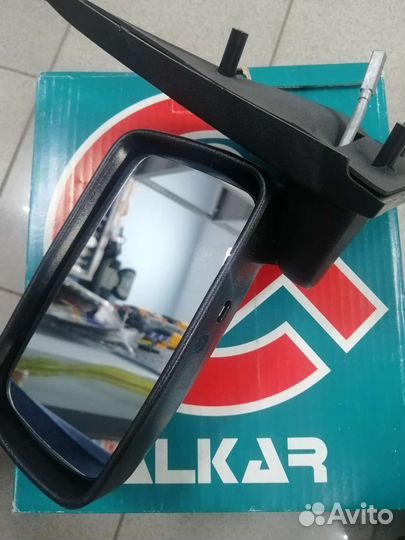 Зеркало боковое Ford Fiesta III