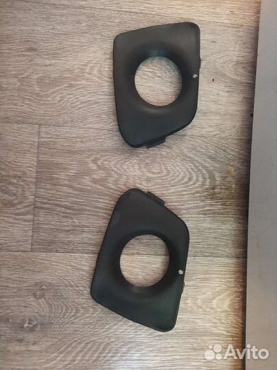 Накладки на птф калина1