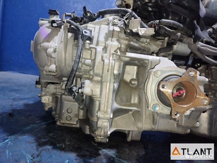 АКПП suzuki solio