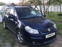 Suzuki SX4 1.6 AT, 2008, 212 000 км, с пробегом, цена 710 000 руб.