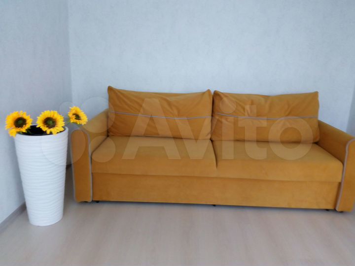 1-к. квартира, 39,6 м², 8/9 эт.