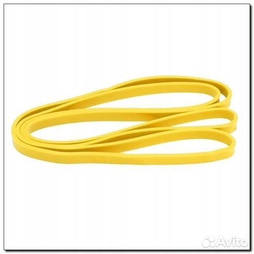 Резинка для фитнеса, max - 10 кг