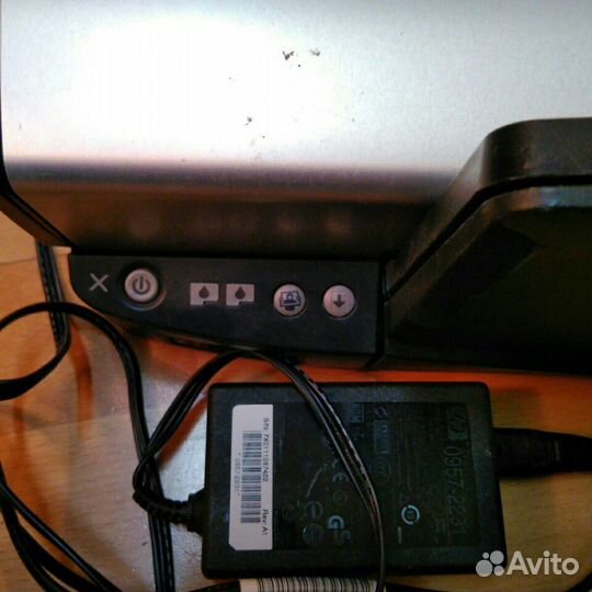 Принтер hp deskjet d4263