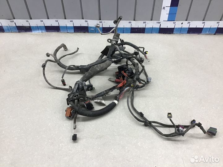 Проводка (коса) Renault Duster I 2012-2021