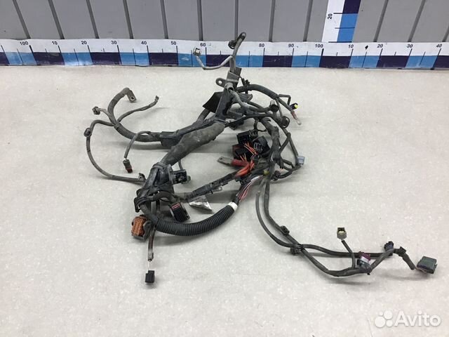 Проводка (коса) Renault Duster I 2012-2021