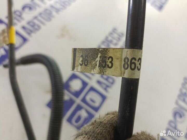 Абсорбер Chevrolet Lacetti хэтчбек 1.6 F16D3 2005