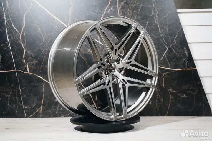 Кованные диски R22 Mercedes-Benz GLC-Class