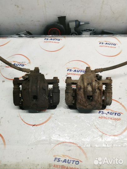 Суппорт задний Kia Sportage 2.0 G4GC 2005