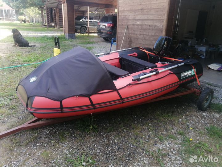Лодка пвх