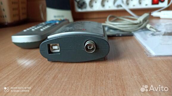 Pinnacle pctv USB2