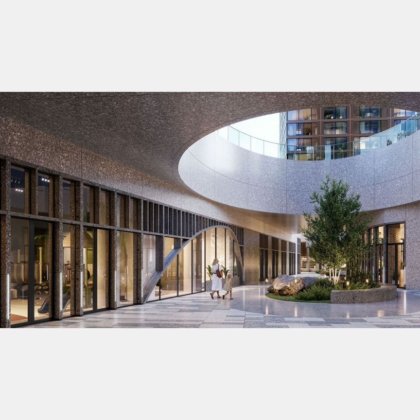 2-к. квартира, 81 м², 10/37 эт.