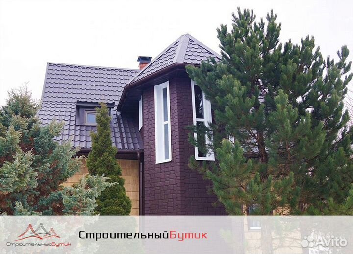 Фасадные панели Grand Line