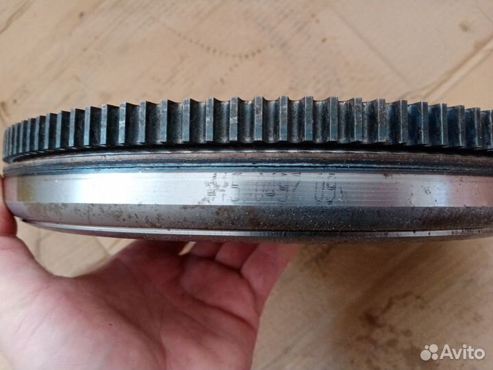 Маховик двухмассовый Шкода Октавия А 7