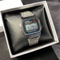 Наручные часы Casio classic white