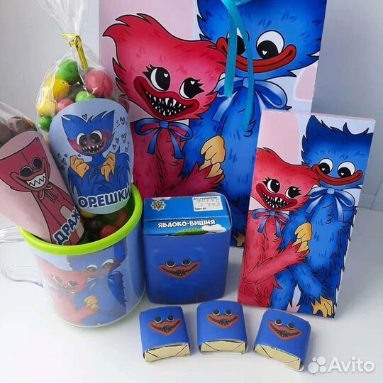 Подарочные наборы