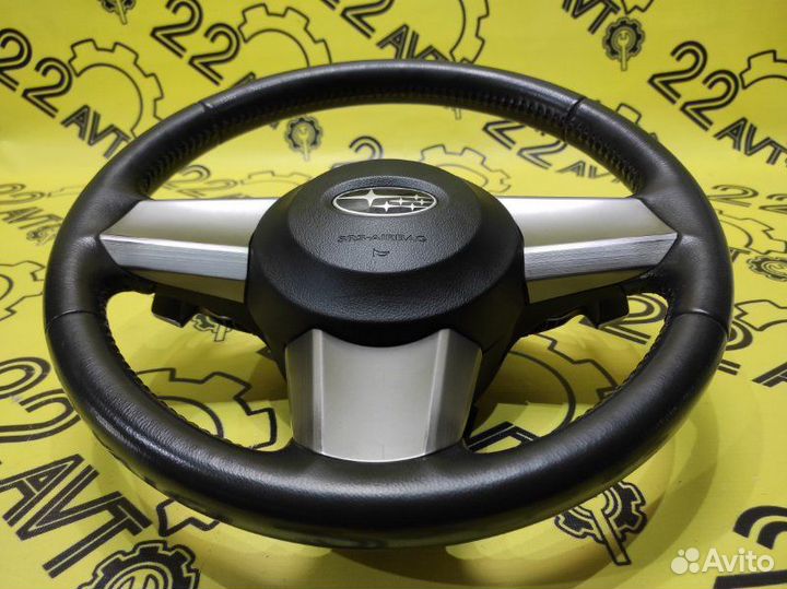 Руль Subaru Legacy(Outback ) BR9 / B14 EJ253juafe