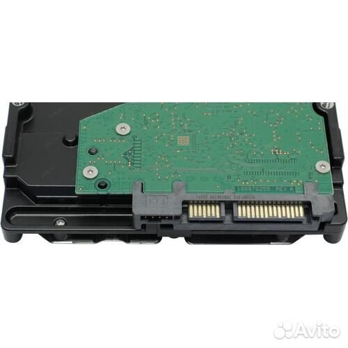 Жесткий диск Seagate Barracuda 2 Тб ST2000DM008 SA