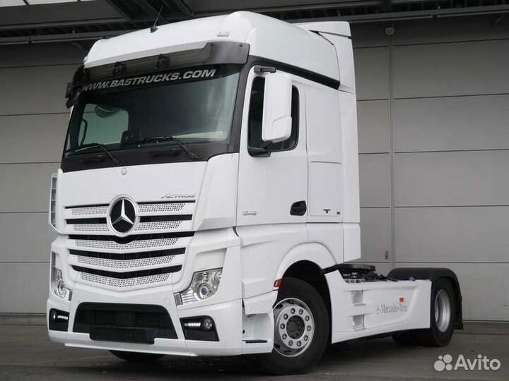 Mercedes-Benz Actros, 2023