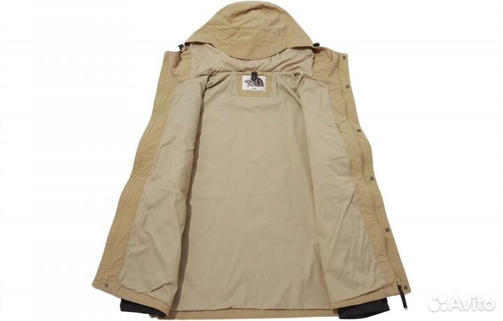 THE north face Apparel Collection Jackets Men Brown (XXL)(69)