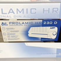 Ламинатор Pro Office Prolamic HR 230D