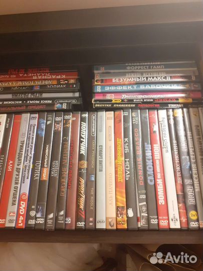 Двд диски фильмы