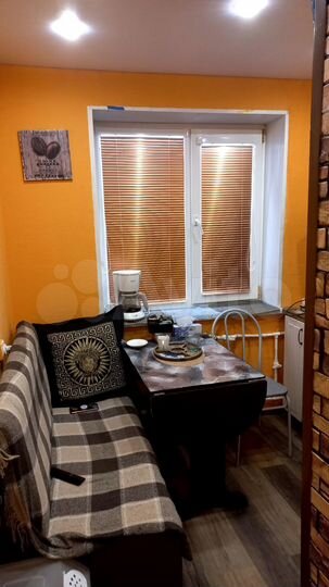 2-к. квартира, 42,7 м², 3/5 эт.