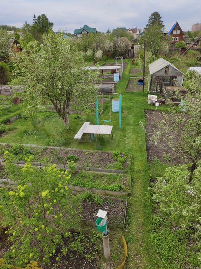 Дача 31 м² на участке 6,3 сот.