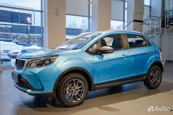 Livan X3 pro 1.5 CVT, 2023