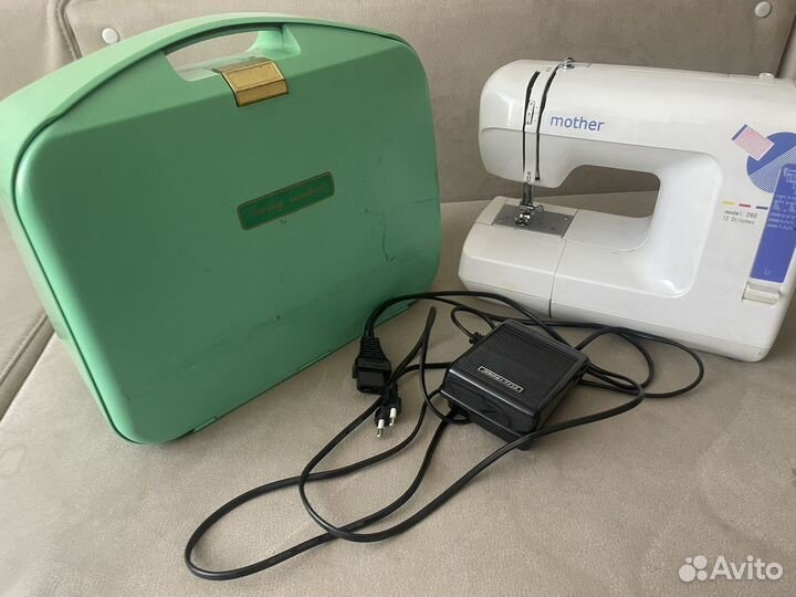 Швейная машинка