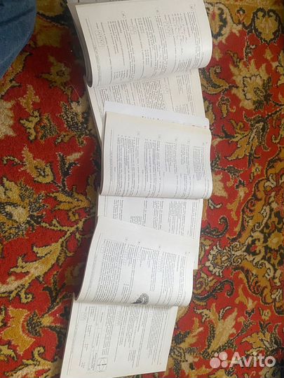 Сборники ЕГЭ 2024 (химия, русский, биология)