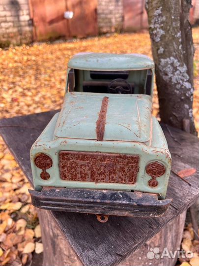 Машинка Уралец нт11-04 СССР