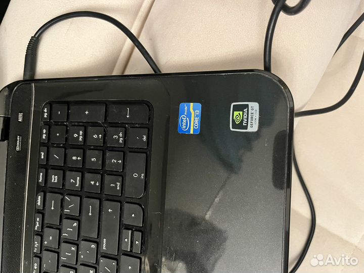 Ноутбук hp pavilion 15-b058sr