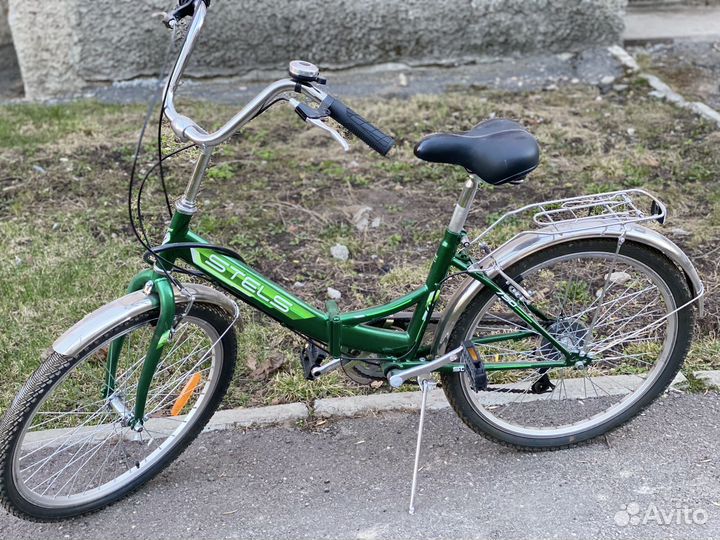 Велосипед Stels Pilot 750