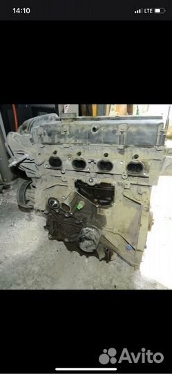 Двигатель форд фокус 2 1.6 100л.с
