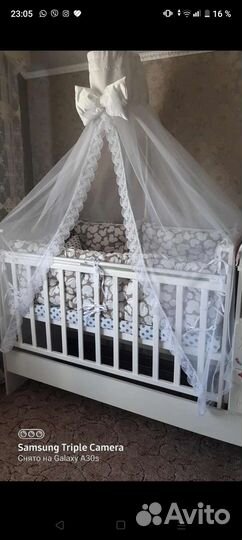 Кровать трансформер