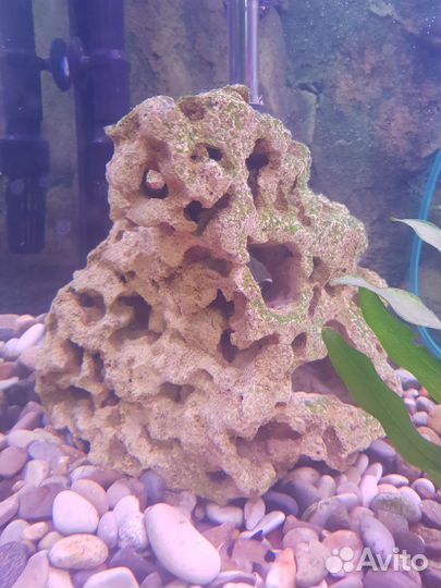 Грот для аквариума