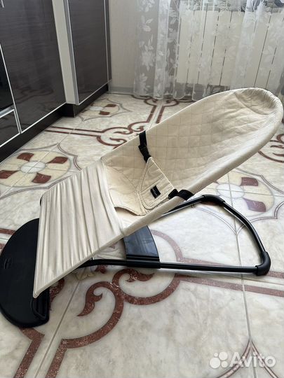 Шезлонг детский