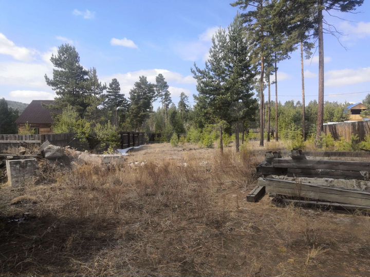 Участок 8 сот. (ИЖС)