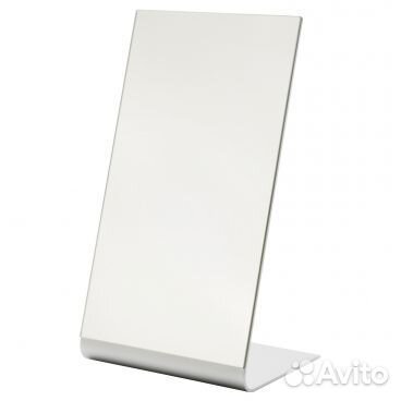 Зеркало настольное 22x39 см IKEA tysnes тиснес